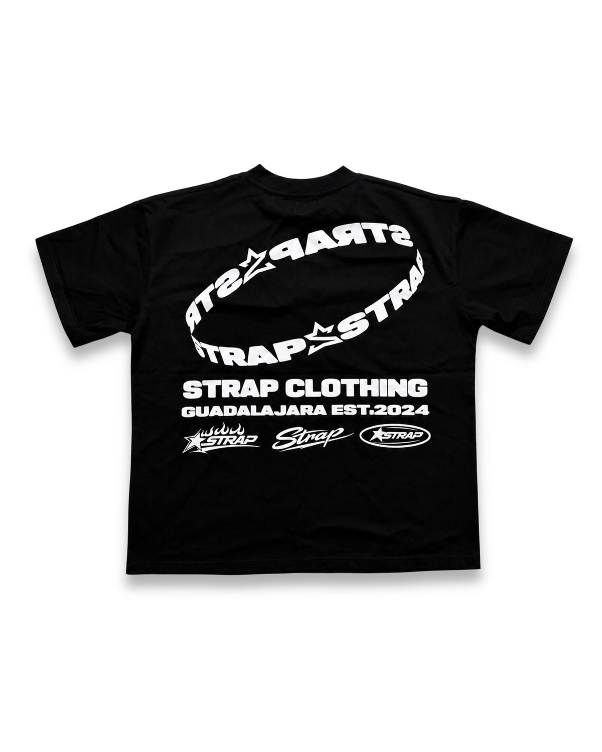 STRAP “LOGO SC” TEE